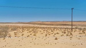 Aggeneys in die Noord Kaap. | Menorah Tabernakel