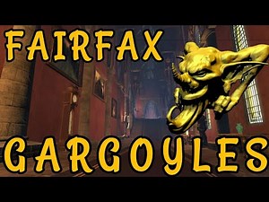 Fable 2 - All Fairfax Gargoyles