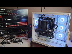 be Quiet Pure Rock Pro 3 Unboxing & Install plus Surprise Ending