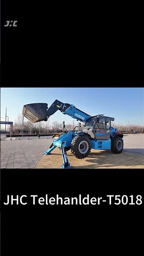 JHC Telehandler-T5018