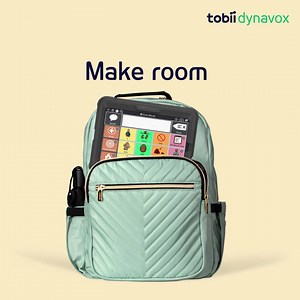 17 reactions | Discover communication at your fingertips with the powerfully portable new SC Tablet Mini, an iPad-based AAC device. | Tobii Dynavox | Facebook