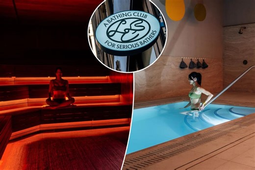 Exclusive | NYC’s trendy new ‘bathing club’ is the ‘next best thing after exercise that you can do for your health’
