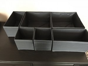 IKEA SKUBB Drawer Organizer Review + Storage Tips