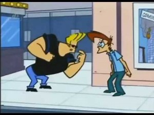 Johnny Bravo and 9/11