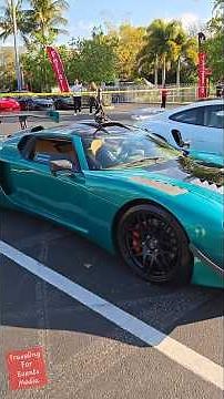 Factory Five GTM Supercar Build! $200K LS3 Beast at Supercar Saturdays Feb 14, 2026