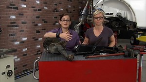 3.1K views · 110 reactions | Las chicas se sumergen en el emocionante mundo de los buggies y reciben un clásico Escarabajo '74 para convertirlo en un buggy baja. Además, abordan el desafío de mejorar la suspensión de un Chenowth Buggy militar #LasMecánicas | Discovery Latinoamérica | Facebook