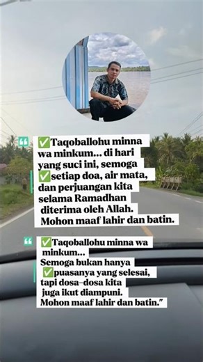 raih kemenangan di bulan yang fitri