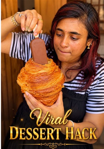 Viral Dessert Hack: Easy Sri Lanka Dessert Idea