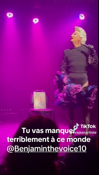 Hommage musical à Benjamin Szwarc : True Colors