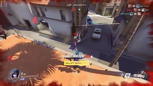 Look at that amazing view. | OverMeme - Overwatch Memes