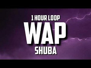 Shuba - WAP (1 HOUR LOOP)"Now from the top, make it drop, that's some wap" [TikTok Song]