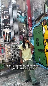 Don’t Trip On Nothin When U Kno U Got It Tryna Get Rich Foreal Like My Name Roddy!! #outnow #linkinbio #reels #newmusic #donttrip | Andre Griffin