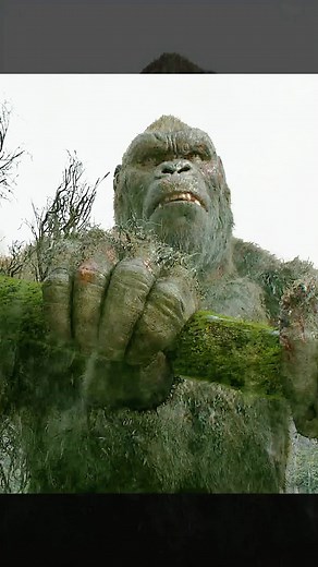 Who is more powerful in King Kong vs. Giant Lizard?#movie #kingkong #godzilla #filmcommentary #usa