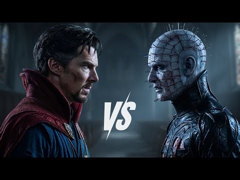 Doctor Strange vs. Pinhead || WHO WOULD WIN?