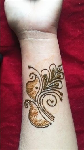 beautiful mhendi degine #mehndi#mhendidesing#shortsfeed#youtubeshorts#trending#viral#hennadesign