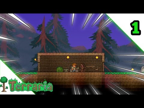 Kembali bermain terraria [terraria survival Indonesia] part1