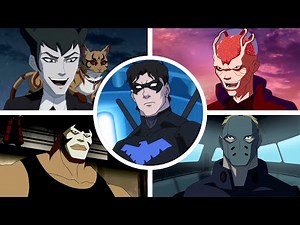 Young Justice: Legacy - ALL BOSSES