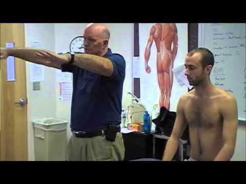 Shoulder Impingement Tests