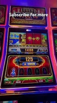 First Time Playing Cash Express Legend - NEW Aristocrat Release #slots #casino #big