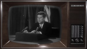 The night Kennedy warned the world about missiles in Cuba