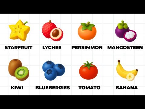 Every Fruit Ranked from Worst to Best — Explained in 22 Minutes (Part I)