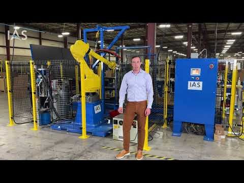 OptiPatch Robotic Patching from Integrated Automation Systems