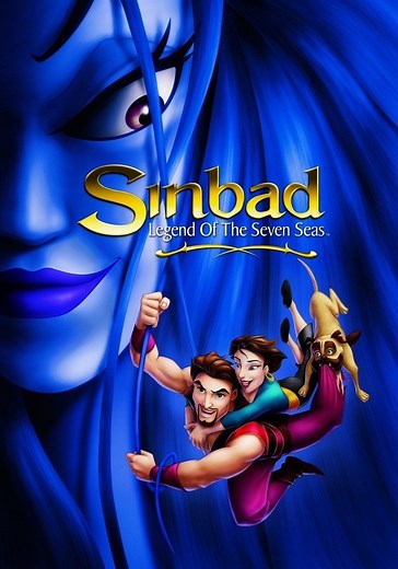 Sinbad: Legend of the Seven Seas - stream online