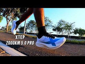 Xtep 2000km 5.0 Pro Detailed at 100% Honest Review.