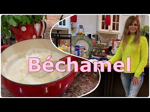 How To Make A Perfect Béchamel White Sauce | Best Recipe