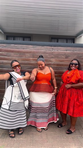 Explore Xhosa Culture Through Traditional Attire