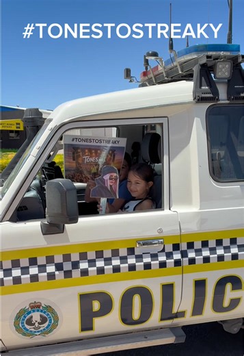 Help Bring Tones and I to Streaky Bay, SA