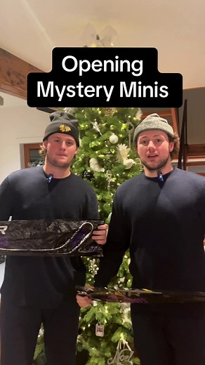 2024 Mystery Mini Hockey Sticks Release Date Revealed