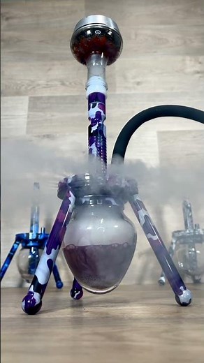 Une chicha ovni venu d'une Galaxy inconnu ! ☄☄