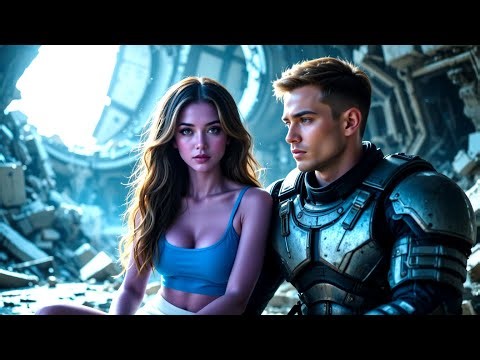 I Couldn't Speak When the Alien Woman Revealed Why She Carved My Name | Sci-Fi Romance