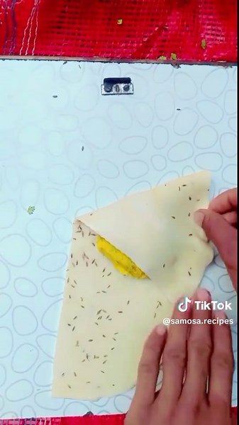 Master Samosa Folding Techniques Easily