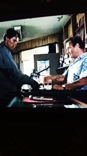 the Terminator Arnold Schwarzenegger