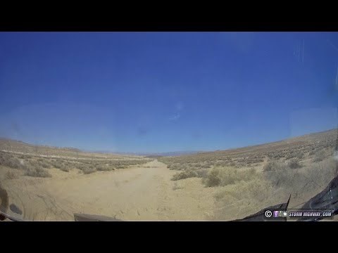 Magnitude 4.5 earthquake (aftershock) in Ridgecrest, California - July 16, 2019