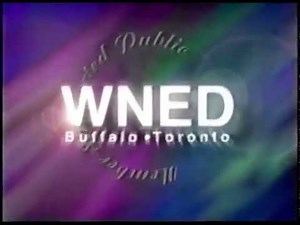 WNED-TV Station ID (2002)