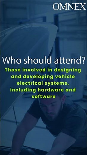 ISO 26262 Certification Training: Essential Insights for Automotive Safety #omnex #functionalsafety