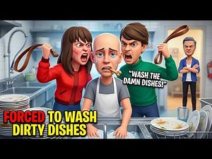 Classic Caillou Steals Food 😡… Restaurant Gets REVENGE | Grounded
