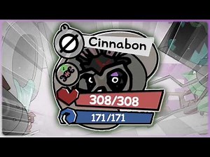 Meet Cinnabon, the Absolute Monster!