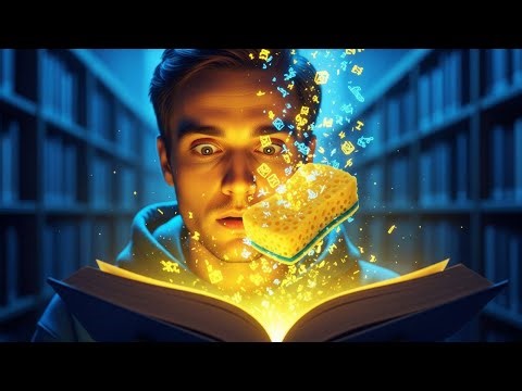 How To Absorb Everything You Read Like A Sponge (Best Reading Secrets!)