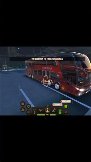 "Bus Simulator Ultimate - Pro Driver Skills | Ultimate Trip!"