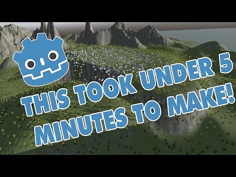 3 Godot 4 Addons That Will Change the Way You Make 3D Levels - Part 2 of 2