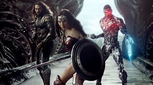 New JUSTICE LEAGUE Photo Shows Off Cyborg With His Sonic Cannon Weapon — GeekTyrant