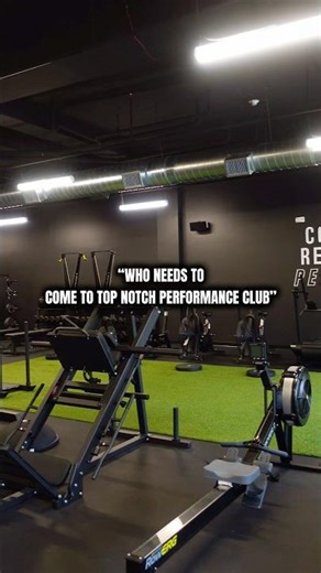 Top Notch Performance Club