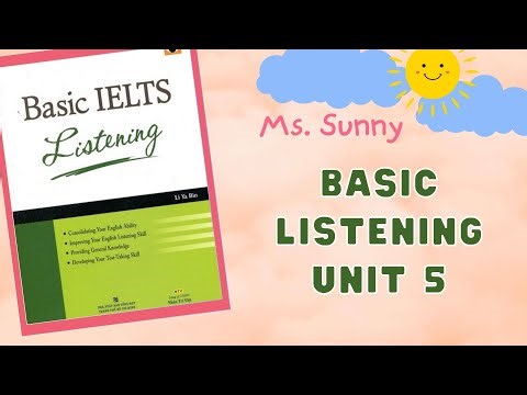 Basic Ielts Listening - 86