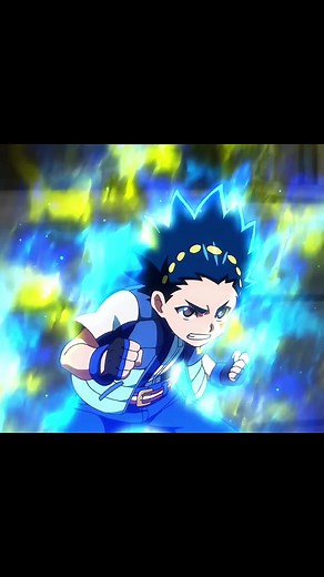 Anime Edit with Beyblade Burst Turbo Characters