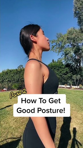 Korean Posture Workout Routine - Stay Active Indoors!