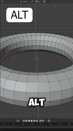 Blender Selection Trick You NEED